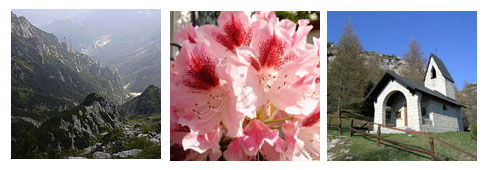 Pasubio: Rifugio Lancia da Giazzera