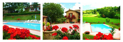 Last minute in Umbria