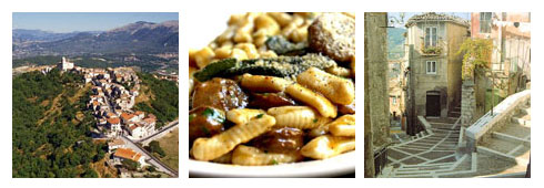 Alla scoperta del Molise