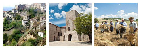 Escursioni in Campania