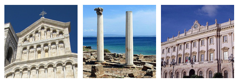 Da Sassari a Cagliari