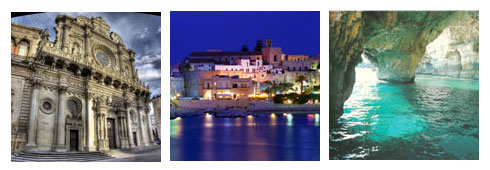 Alla scoperta del Salento