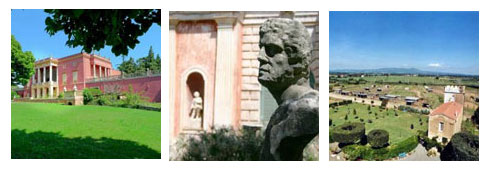 Agriturismi, archeologia e arte