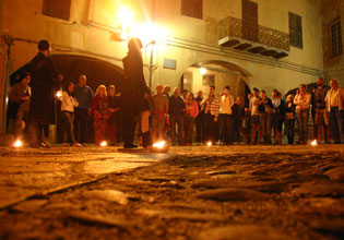 Autunnonero Gothic Night