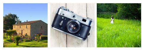 Fotografare in agriturismo