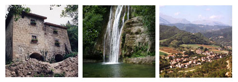 Alla scoperta di un antico mulino