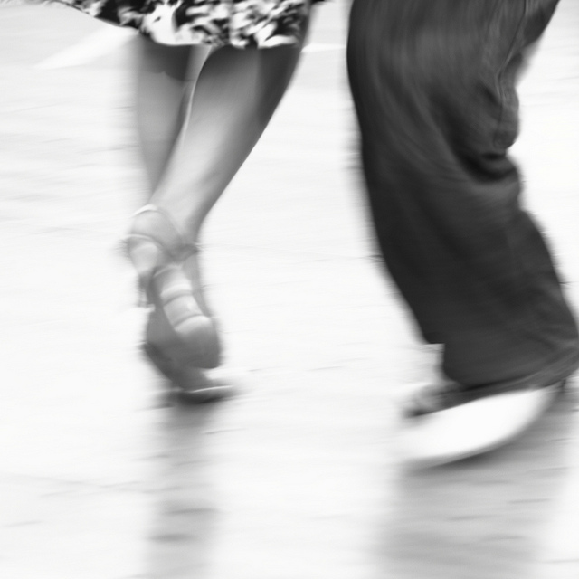 Luci tra tango e flamenco