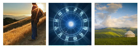 Aria di mistero in Toscana