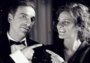 Stefano Bollani e Irene Grandi a Matera