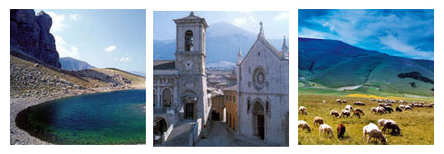 Parco Nazionale dei Monti Sibillini