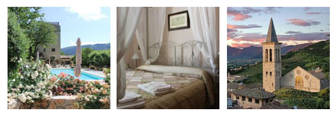 Dormire in una torre medievale