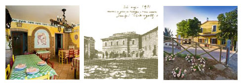 Un museo in agriturismo