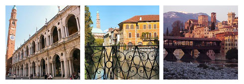 Vicenza e Bassano del Grappa