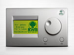 Regolazione KWB Comfort - Apollo Nuove energie