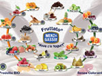 Fruttato, Semilavorato di frutta per Yogurt - FdStore