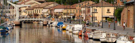 Fiera di San Giuseppe a Cervia