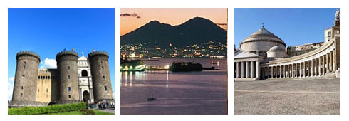 Napoli e Campi Flegrei