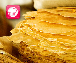 Tipicità regionale: Pane Carasau – Sardegna