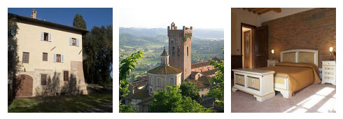 Antiche dimore in Toscana