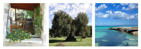 Last minute in Salento