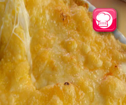 Tipicità regionale: Polenta Concia – Valle d’Aosta