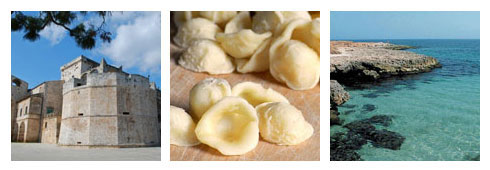 Cucina pugliese per tutti