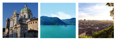 Brescia e il Lago d’Iseo
