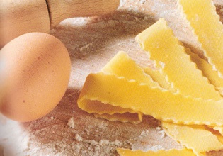 La magia della pasta