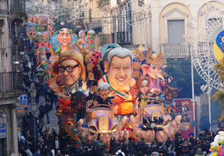 Carnevale estivo di Acireale