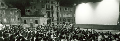 Il cinema è bello d’estate