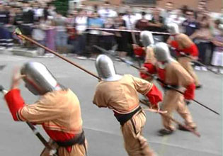 Estate e rievocazioni storiche