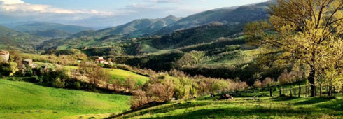 Ecologia in agriturismo