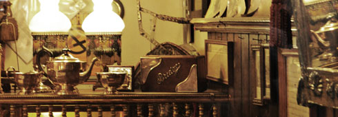 I mercatini dell’antiquariato: atmosfera magica