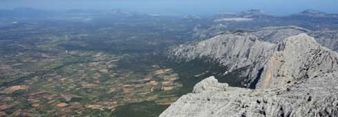 Supramonte, terra di leggende