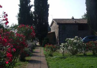 Agriturismo il Meleto, Civita di Bagnoregio