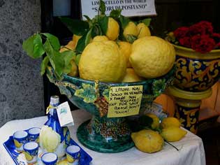 Limoncello. Foto Bill & Kathy / Wikimediacommons