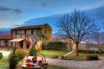 Agriturismo Villa Stampa