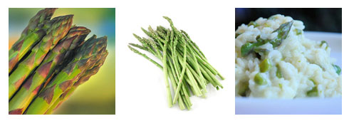 La buona cucina in agriturismo: benessere a tavola con le verdure di primavera: gli asparagi!