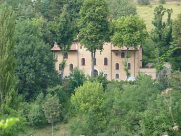 Vacanze nel verde alla Country House La Locanda del Borgo