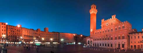 Weekend romantico a Siena città d’arte