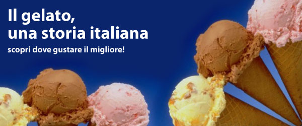 Il gelato, una storia italiana
