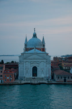 Chiesa del Redentore. Photo credit L.C. Nottaasen, Flickr