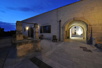 Masseria Limbitello