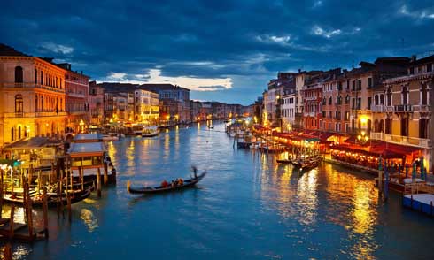 Weekend a Venezia per la festa del Redentore