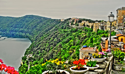 Tour dei Castelli Romani: tra antiche ville, colline e sapori da scoprire