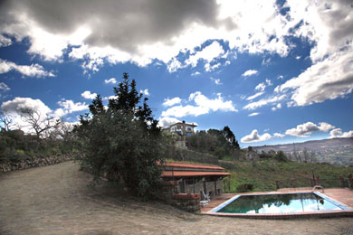 Agriturismo Il Falco del Cilento