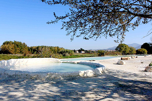 Terme del Bullicame - foto Agriturismo Quattro Stagioni