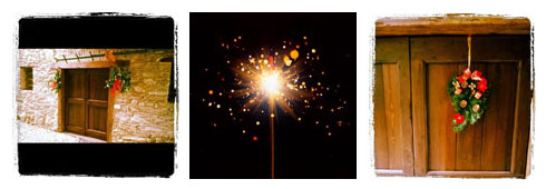 Capodanno in agriturismo! Offerte e location romantiche per le feste