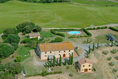 Agriturismo Santa Lina