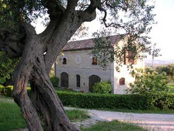 Agriturismo Monte Giove